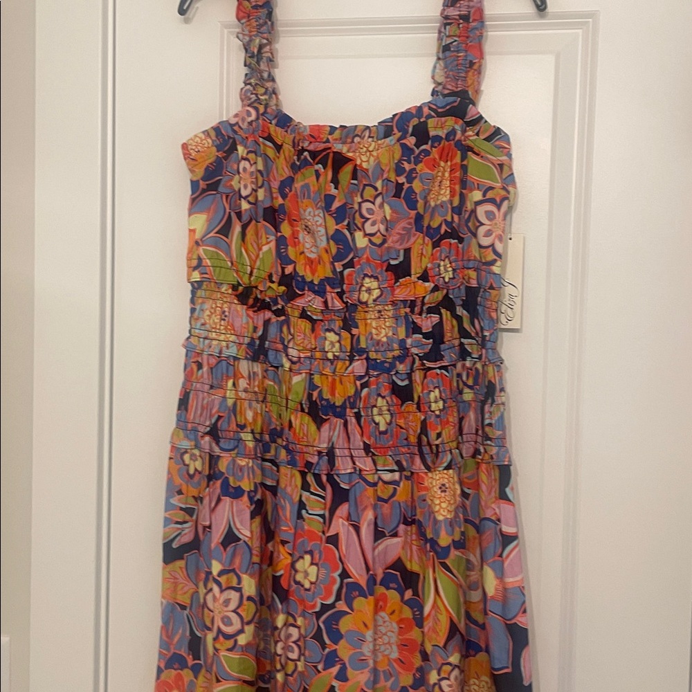 Eliza J size 14 gorgeous sundress